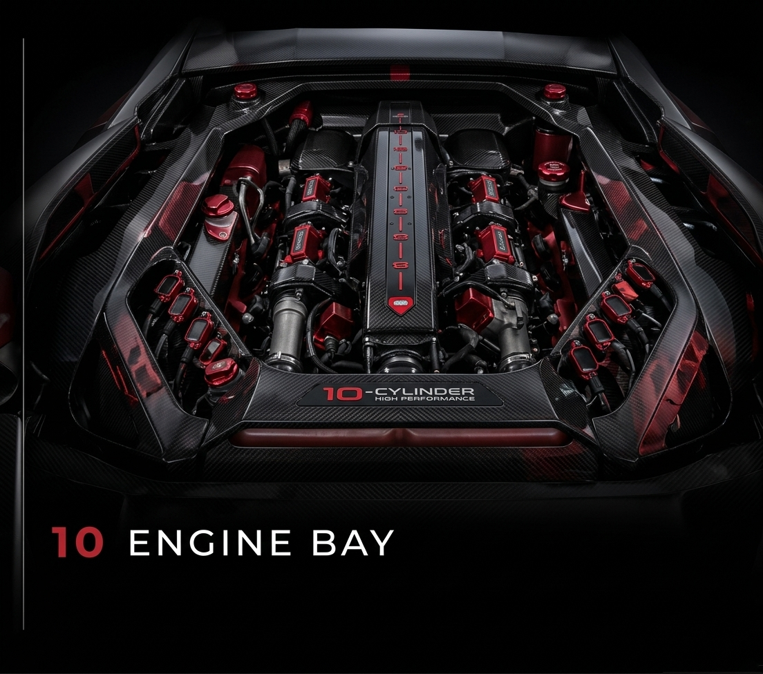 10. ENGINE BAY
