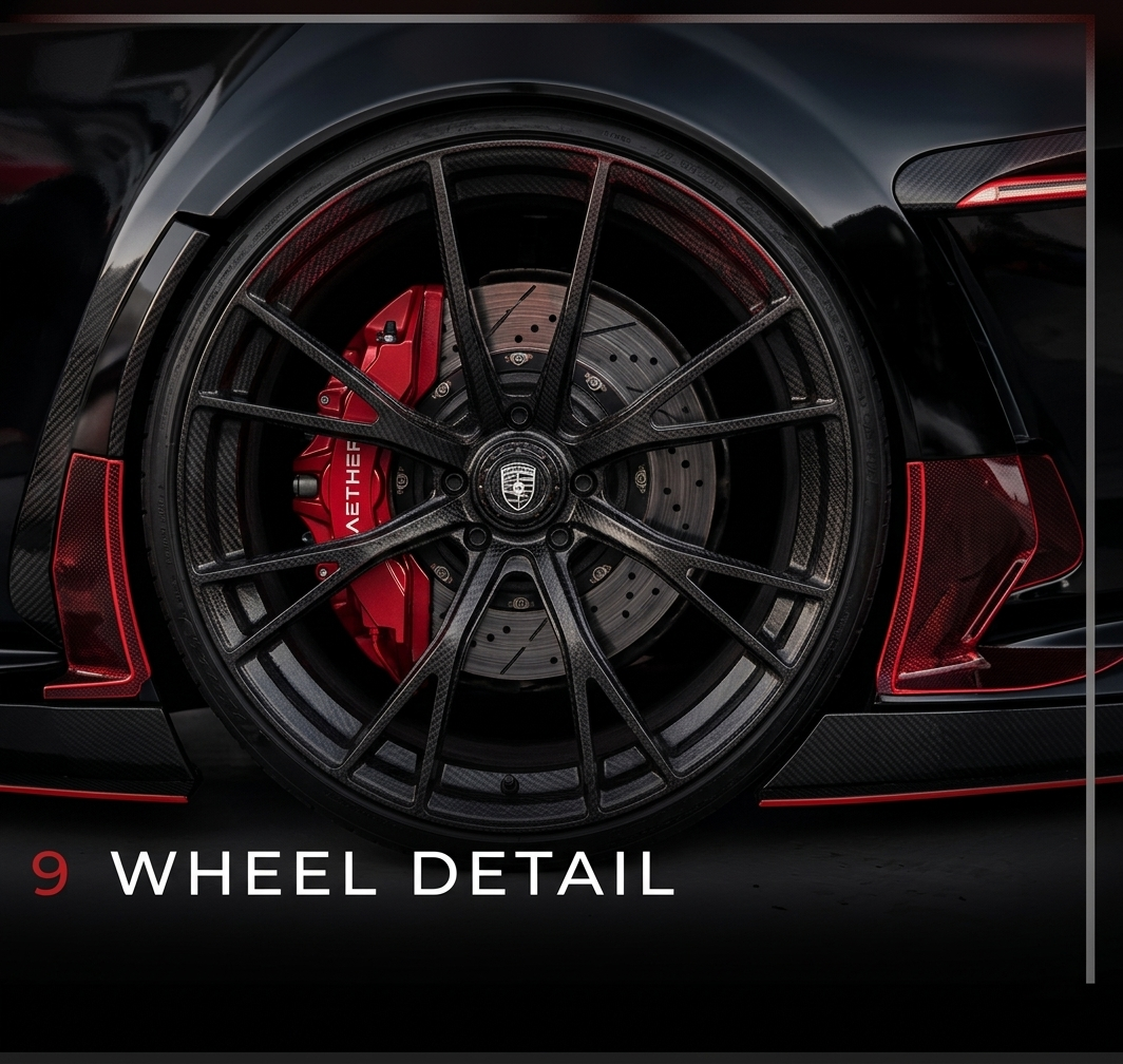 9. WHEEL DETAIL