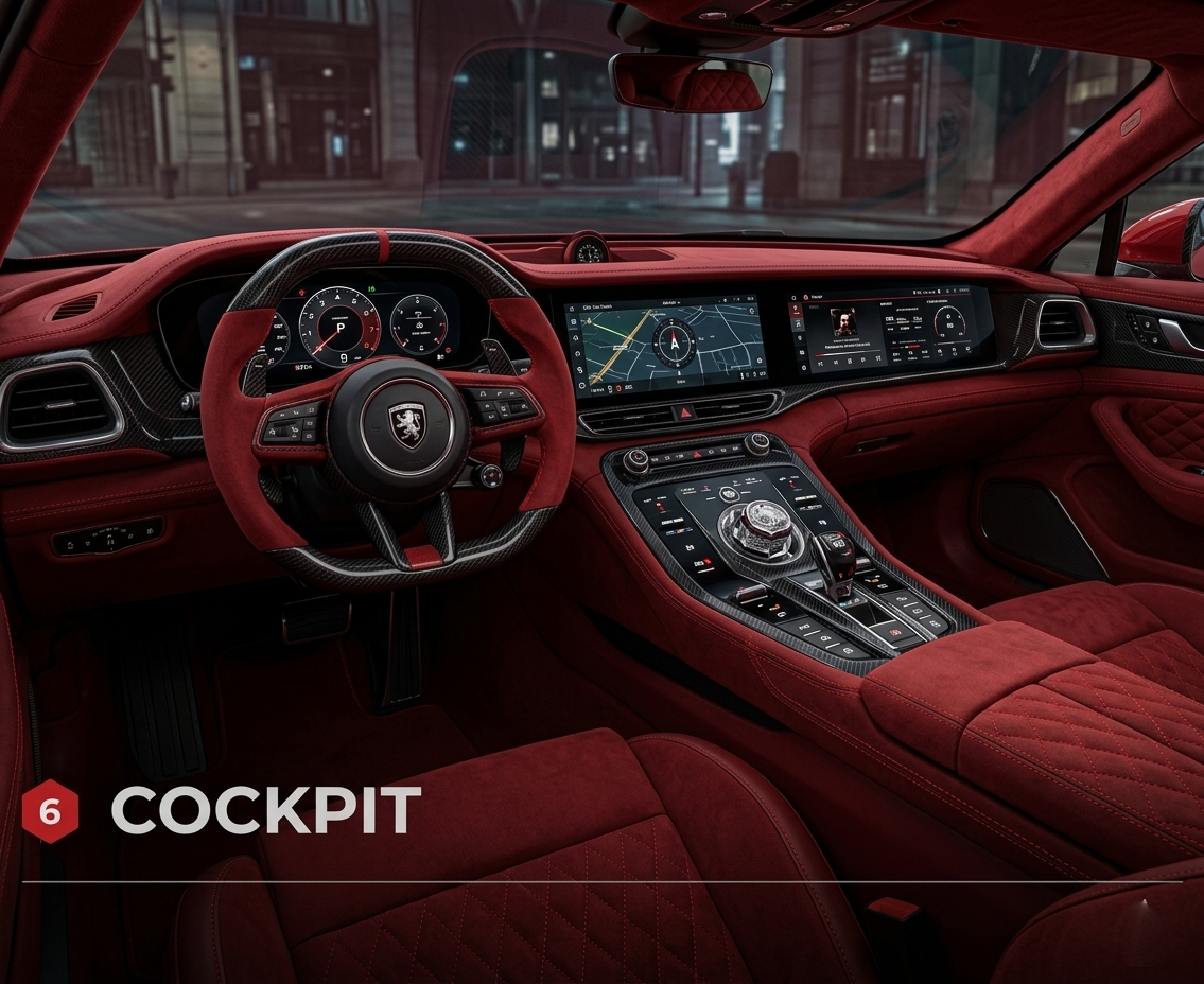 6. COCKPIT