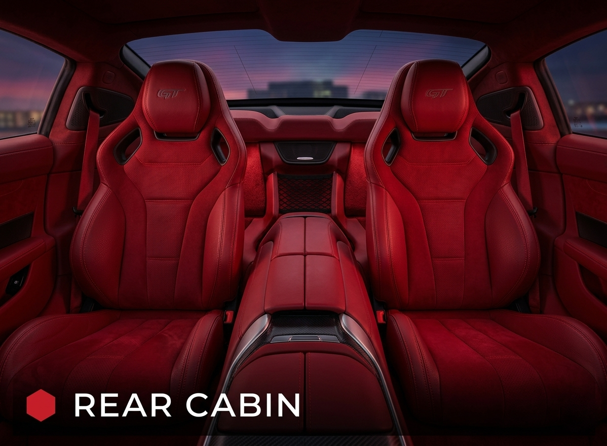 8. REAR CABIN