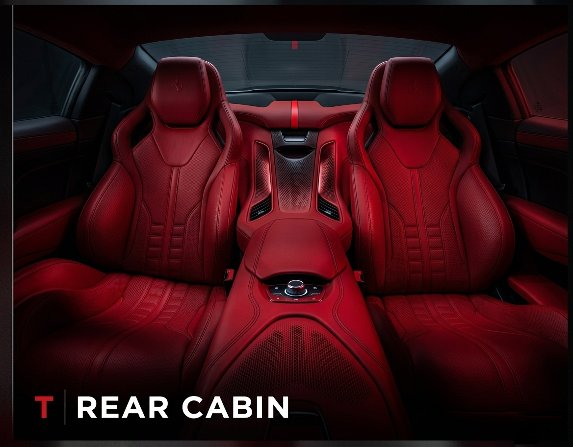 8. REAR CABIN