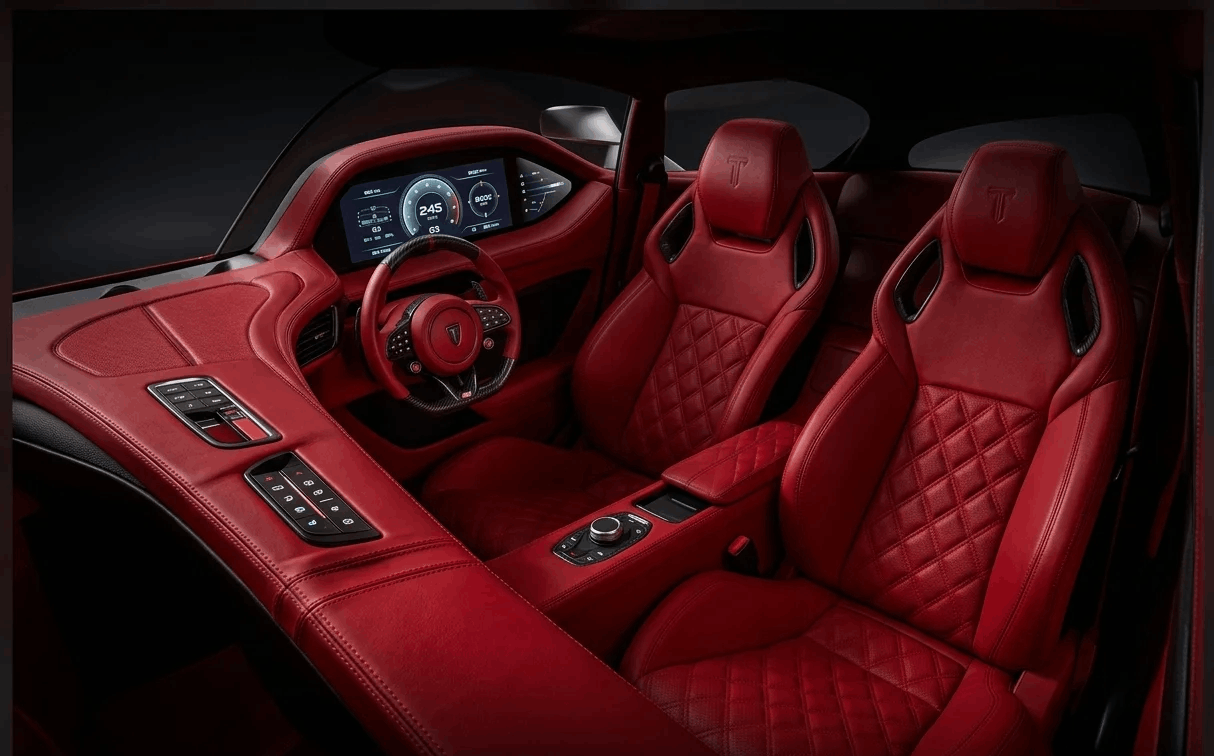 7. TRAVERSE C / SEAT
