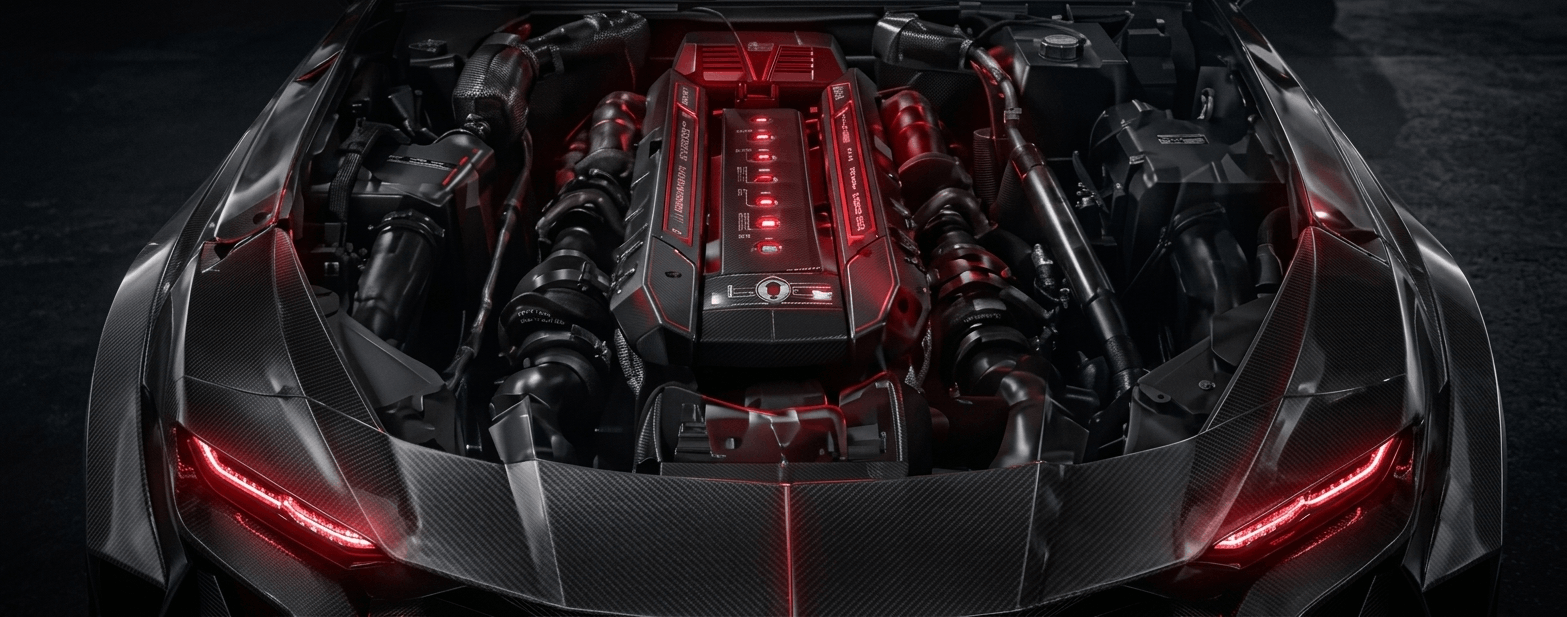 11. TRANSPARENT HOOD VIEW