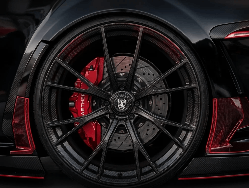9. WHEEL DETAIL