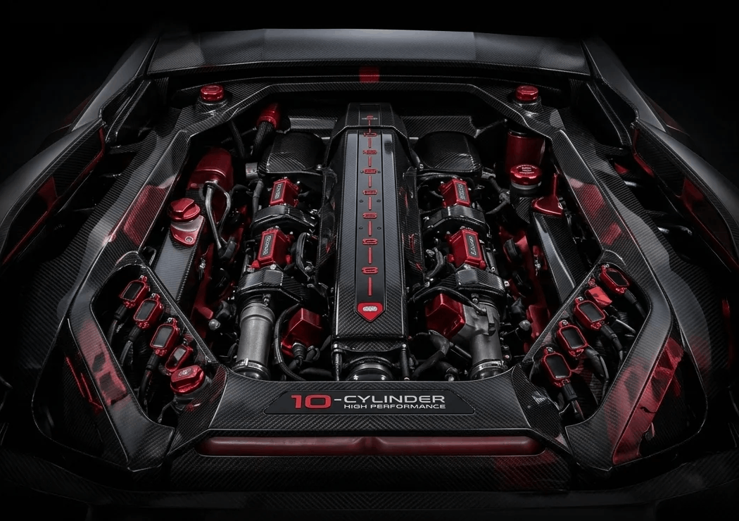 10. ENGINE BAY