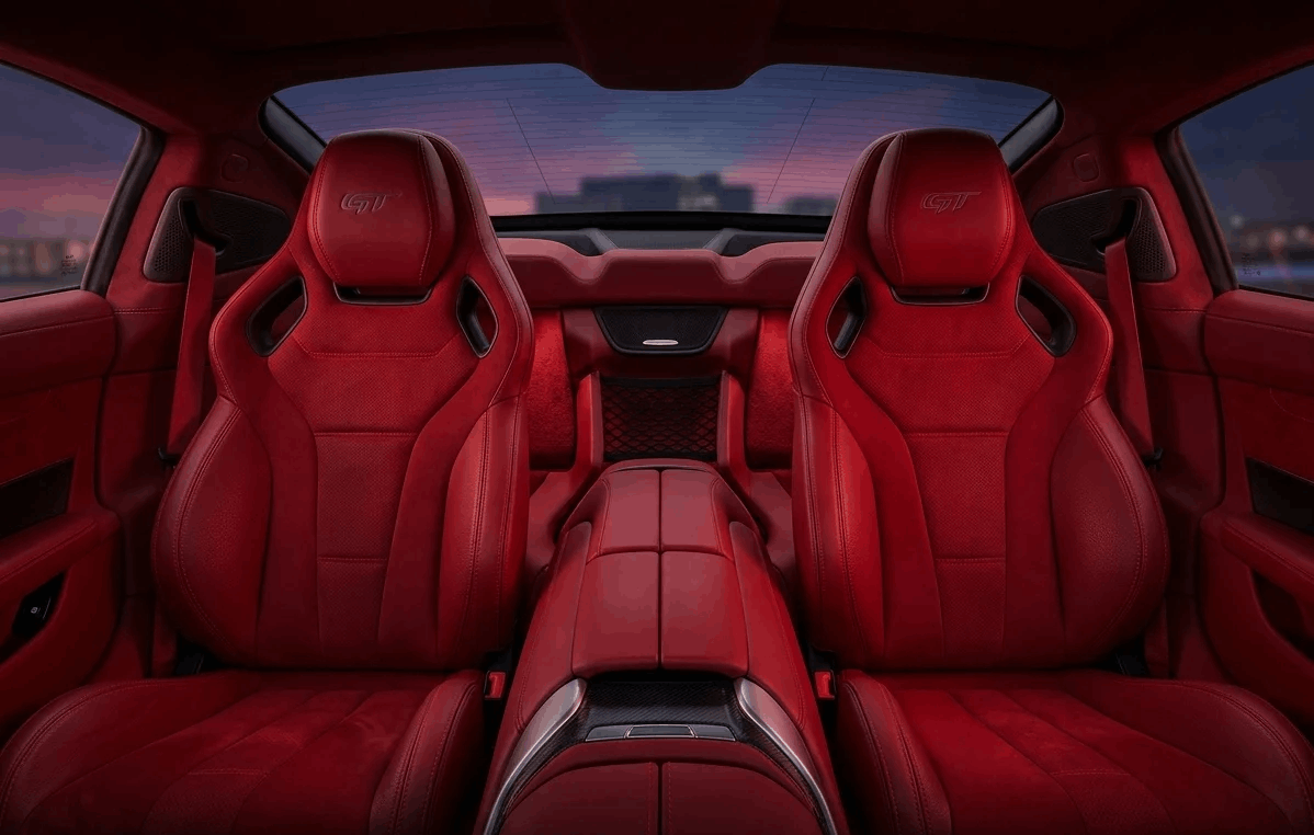 8. REAR CABIN