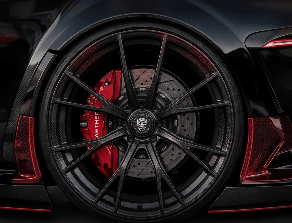 9. WHEEL DETAIL