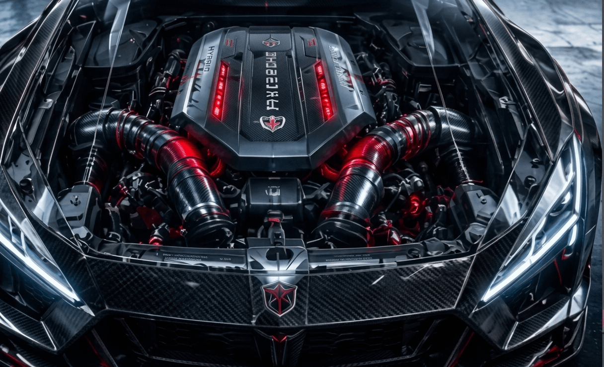 11. TRANSPARENT HOOD VIEW