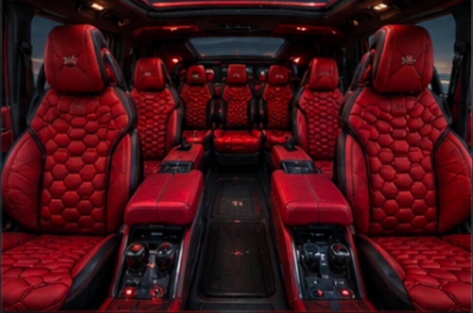 8. REAR CABIN